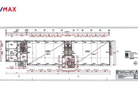 Pronájem - obchodní prostor, 701 m²