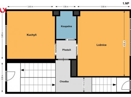 Prodej - dům/vila, 171 m²