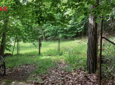 Prodej pozemku, zahrada, 1 853 m²