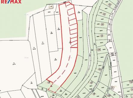 Prodej pozemku, zahrada, 1 853 m²