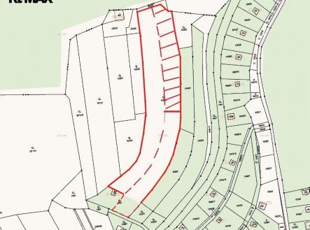 Prodej pozemku, zahrada, 1 853 m²