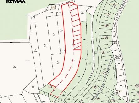 Prodej pozemku, zahrada, 1 853 m²