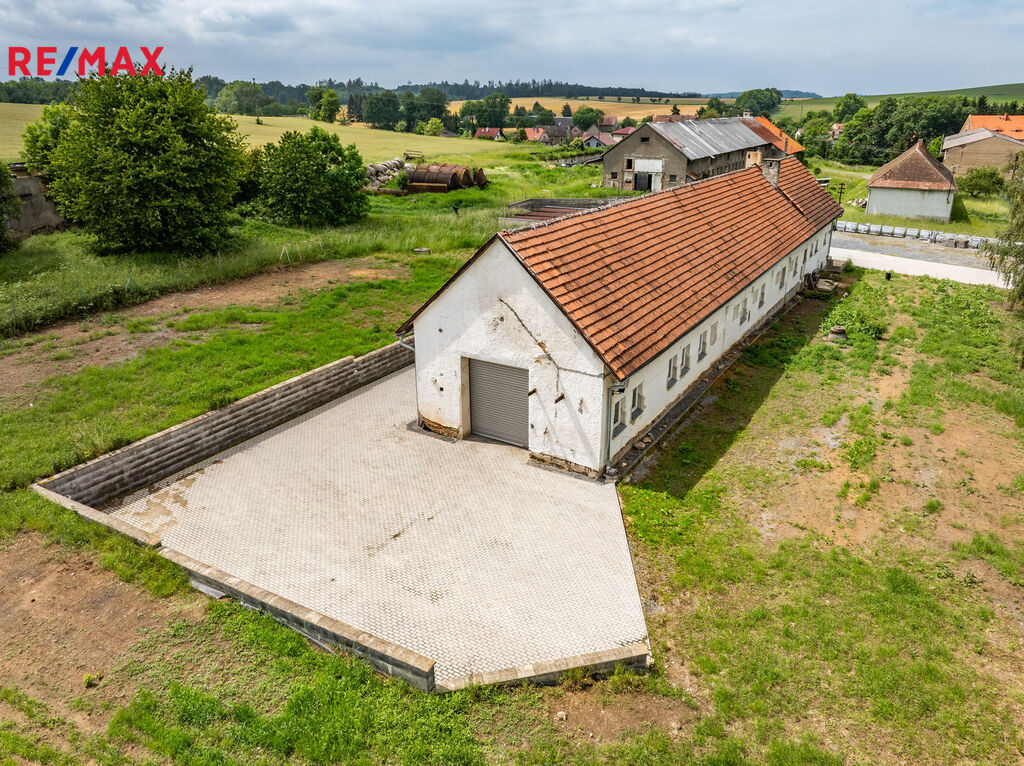 Pohled z ptačí perspektivy