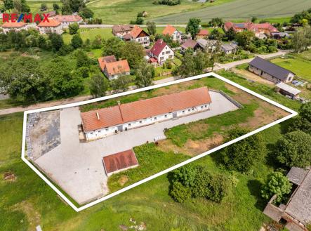 Prodej - skladovací prostor, 313 m² obrázek