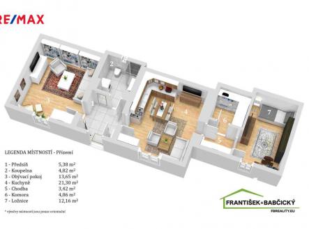 Prodej - dům/vila, 79 m²