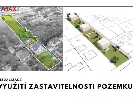 Prodej - pozemek pro bydlení, 2 551 m²