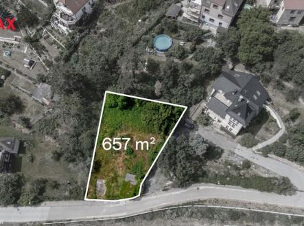 Prodej - pozemek pro bydlení, 657 m²