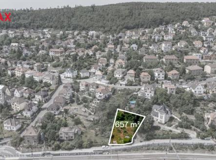 Prodej - pozemek pro bydlení, 657 m²