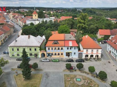 Prodej - dům/vila, 331 m²