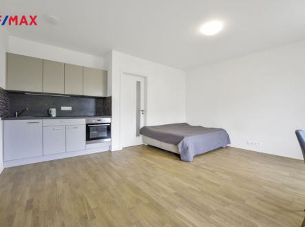 Prodej bytu, 1+kk, 36 m²