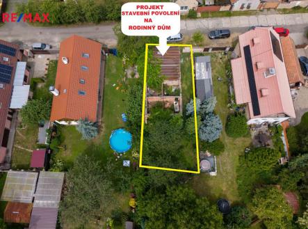 Prodej - pozemek pro bydlení, 287 m²