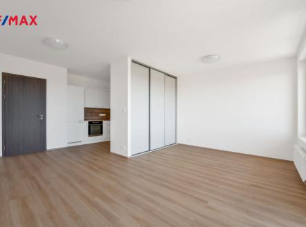 Pronájem bytu, 1+kk, 46 m²