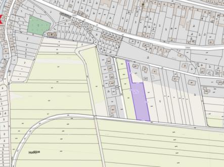 Prodej - pozemek pro bydlení, 3 873 m²
