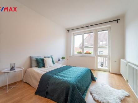 Prodej bytu, 2+kk, 51 m²