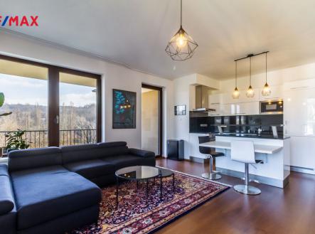 Pronájem bytu, 3+kk, 74 m²