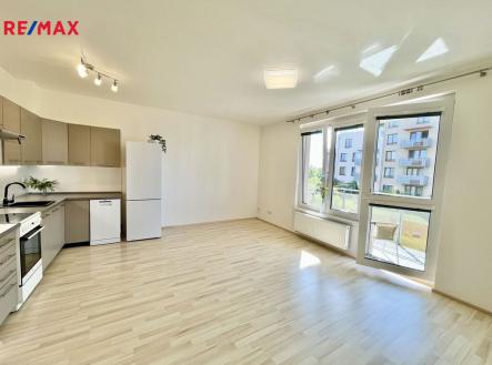 Pronájem bytu, 1+kk, 38 m² obrázek