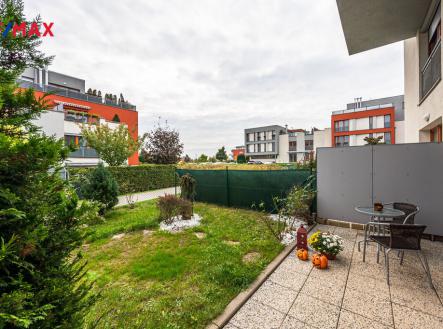 Pronájem bytu, 1+kk, 33 m²