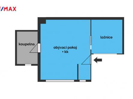 Prodej - chata/rekreační objekt, 54 m²