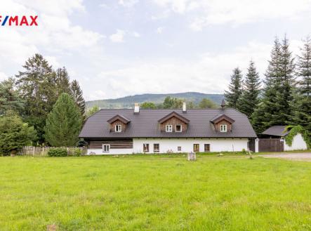 Prodej - chata/rekreační objekt, 352 m²