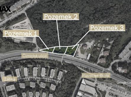 Prodej pozemku, zahrada, 1 200 m²