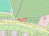Prodej pozemku, ostatní, 600 m²
