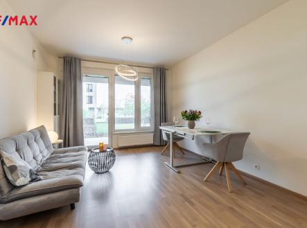 Prodej bytu, 2+kk, 47 m²