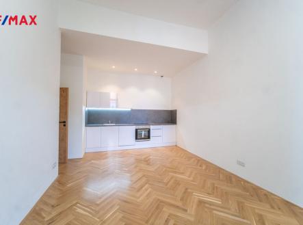 Pronájem bytu, 2+kk, 58 m²