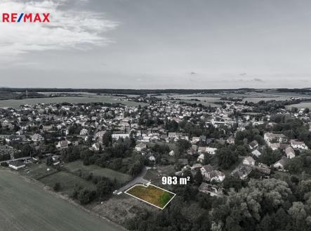 Prodej pozemku pro bydlení, 983 m²