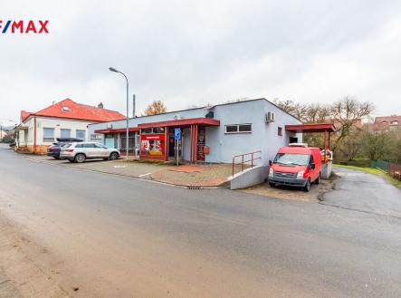 Prodej - výrobní prostor, 290 m²