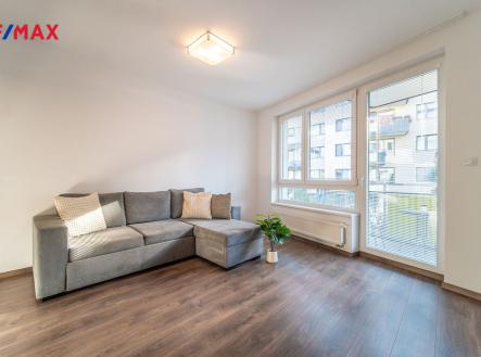 Pronájem bytu, 2+kk, 54 m²