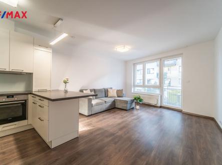 Pronájem bytu, 2+kk, 54 m² obrázek