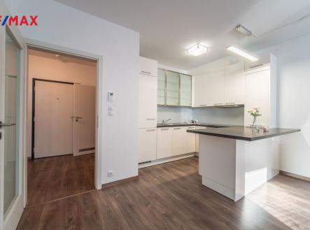 Pronájem bytu, 2+kk, 54 m²