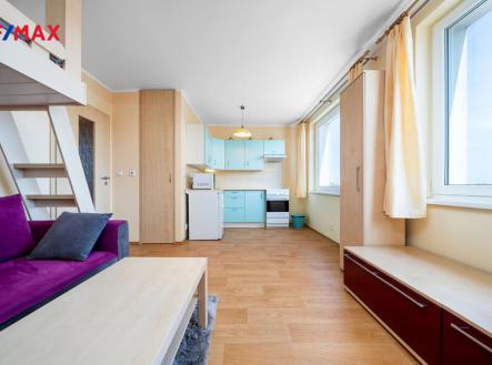 Prodej bytu, 1+kk, 27 m²