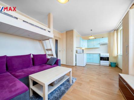 Prodej bytu, 1+kk, 27 m²