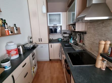 Pronájem bytu, 2+kk, 85 m²