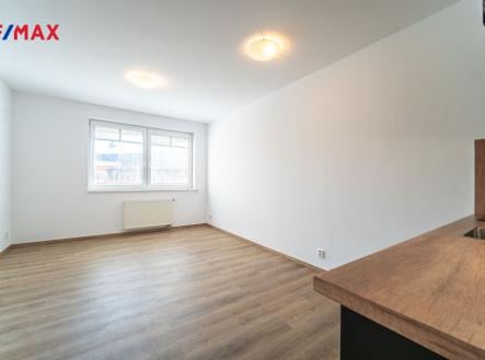 Pronájem bytu, 1+kk, 26 m²