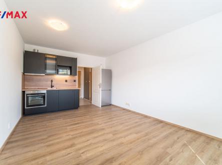 Pronájem bytu, 1+kk, 26 m²