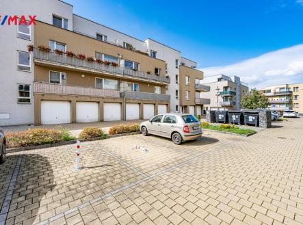 Prodej bytu, 2+kk, 54 m²