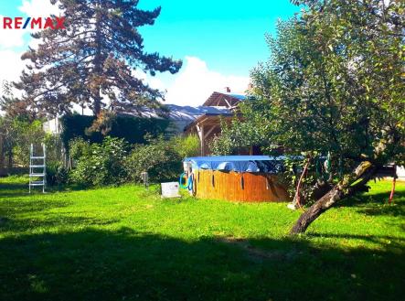 Prodej pozemku, zahrada, 2 351 m²