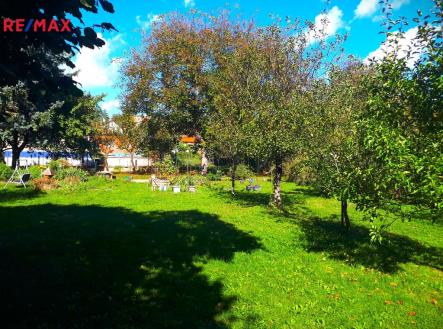 Prodej pozemku, zahrada, 2 351 m²