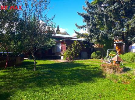 Prodej pozemku, zahrada, 2 351 m²