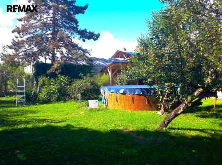 Prodej pozemku, zahrada, 2 351 m²