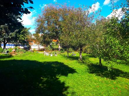Prodej pozemku, zahrada, 2 351 m²