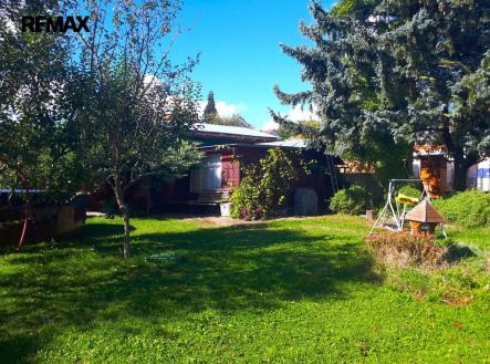 Prodej pozemku, zahrada, 2 351 m²