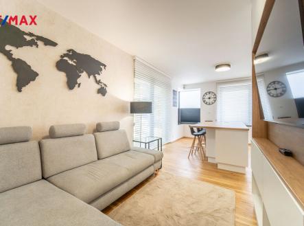 Pronájem bytu, 3+kk, 69 m²