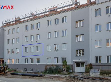 Prodej bytu, 2+1, 39 m²