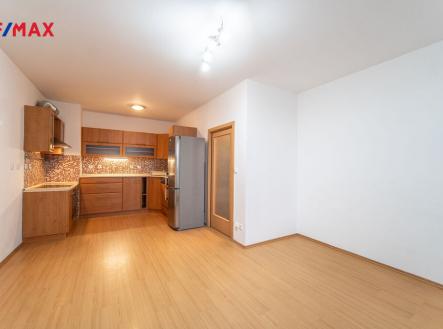 Pronájem bytu, 2+kk, 49 m²