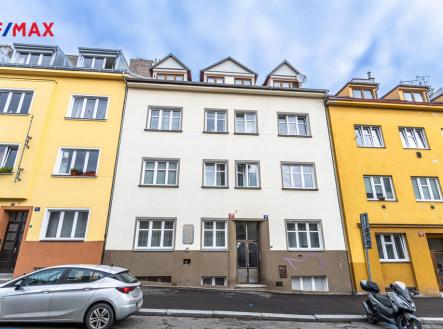 Pronájem bytu, 1+kk, 35 m²