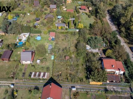 Prodej pozemku, zahrada, 798 m²