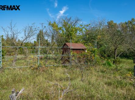 Prodej pozemku, zahrada, 798 m²